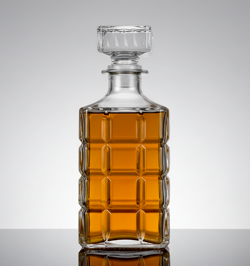 Carafe à whisky - LOUIS