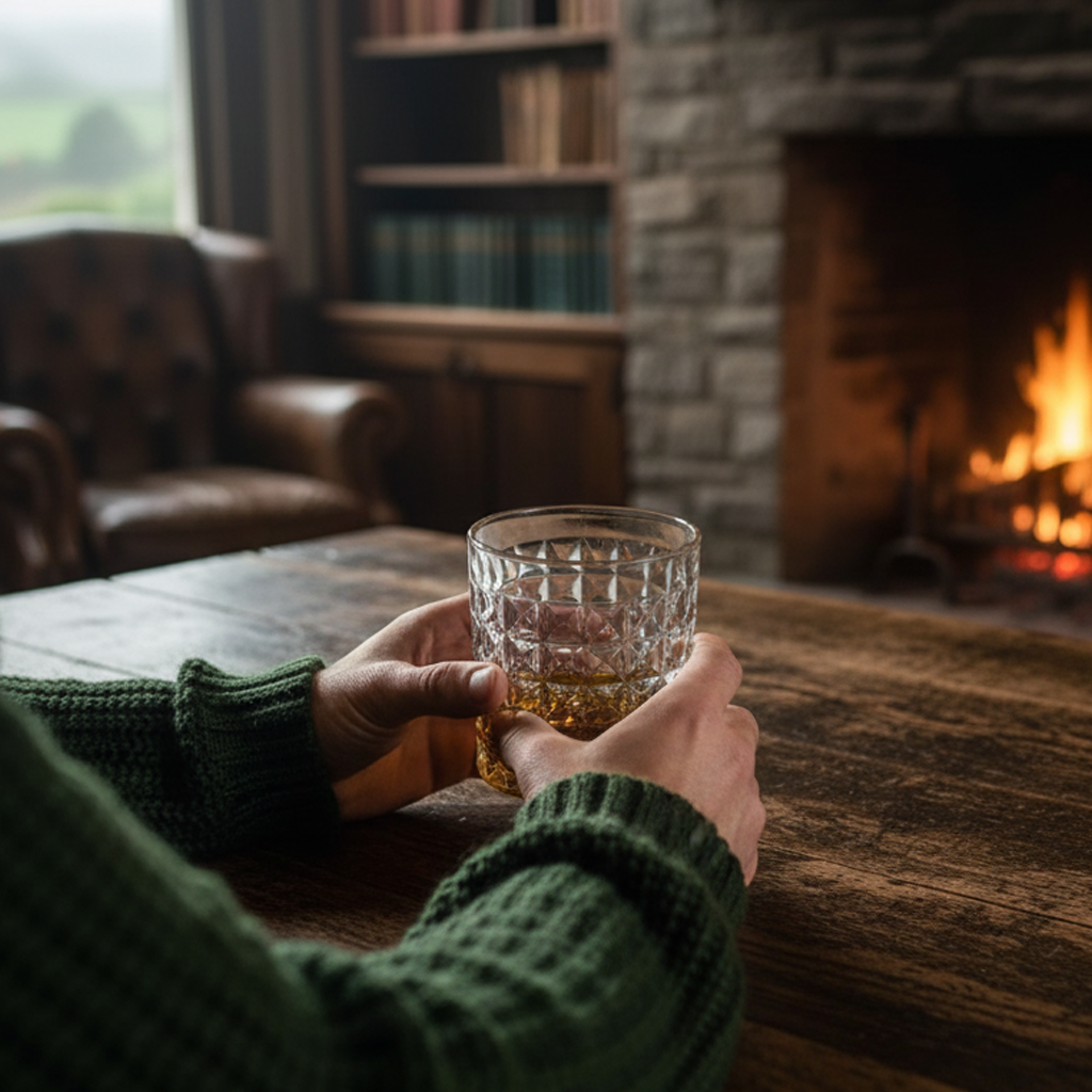 Verre à whisky - JOSEPH