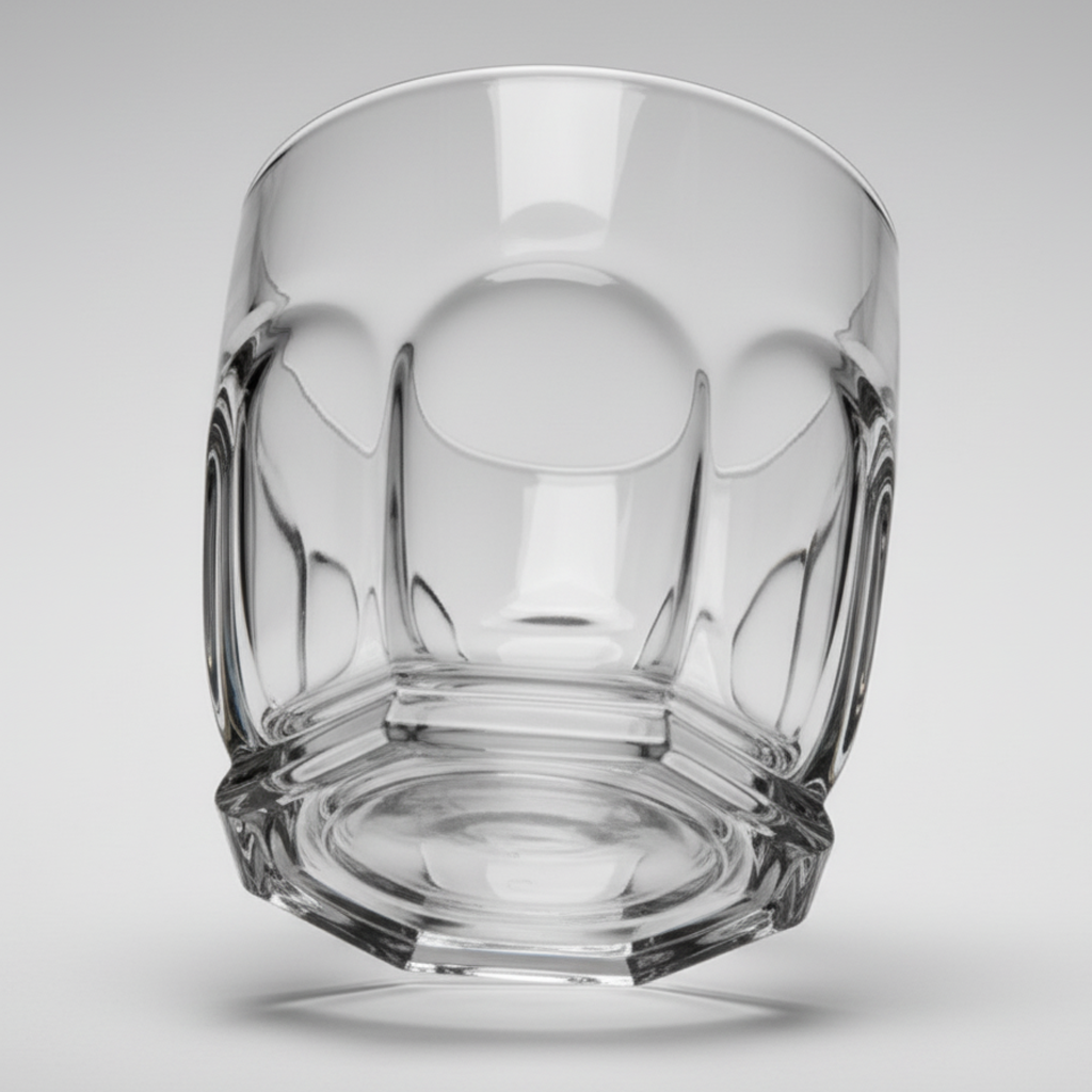 Verre à whisky raffinés pour bar et maison - LAURENT