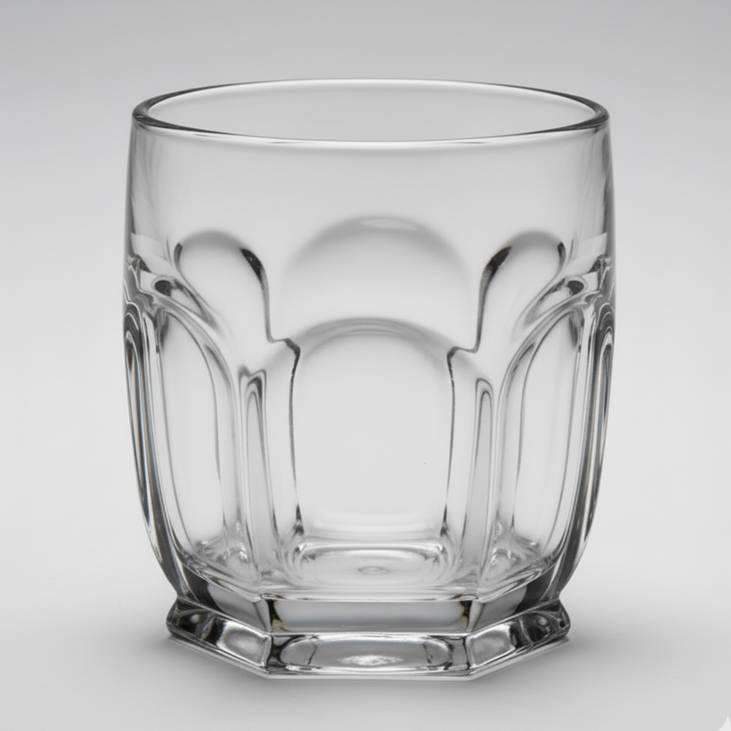 Verre à whisky raffinés pour bar et maison - LAURENT