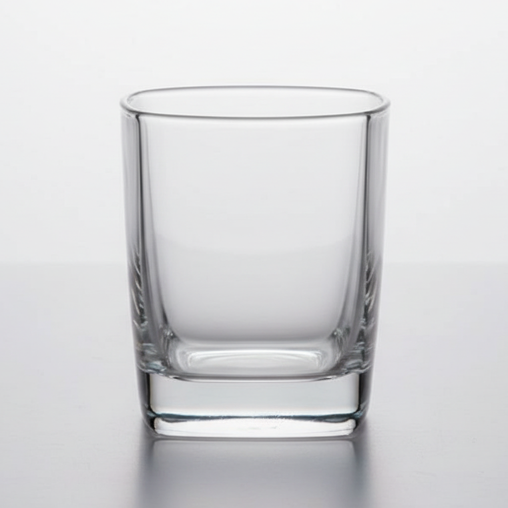 Verre à whisky raffinés pour bar et maison - PATRICK