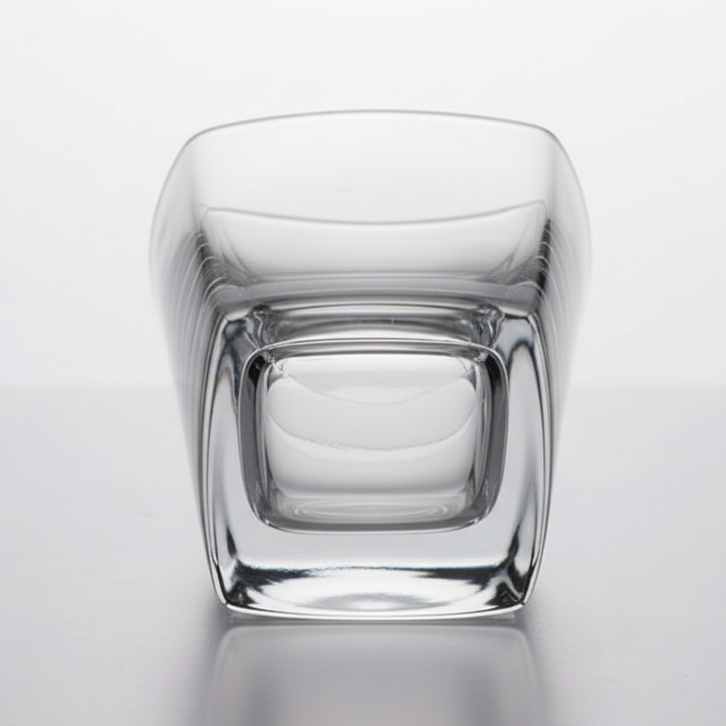 Verre à whisky raffinés pour bar et maison - PATRICK