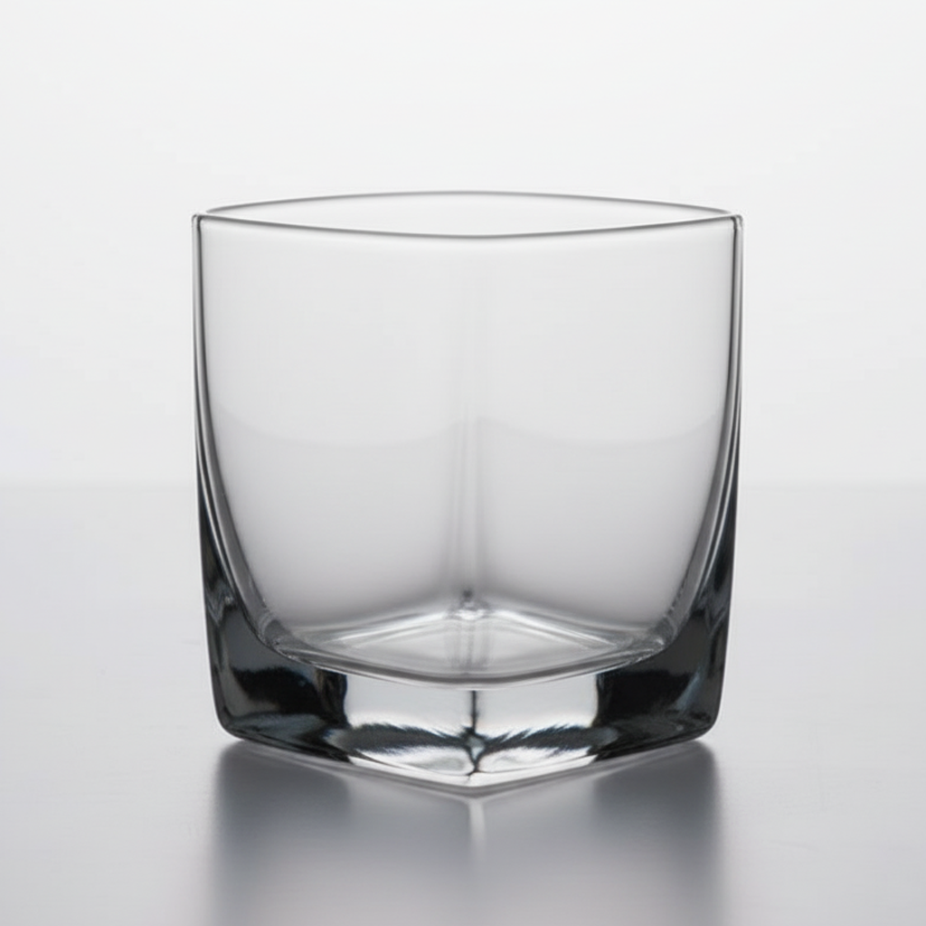 Verre à whisky raffinés pour bar et maison - PATRICK