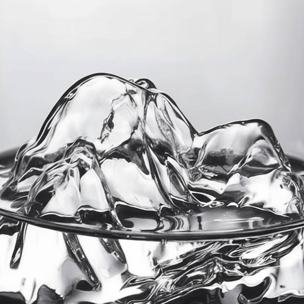 Verre à whisky de montagne - 200ml