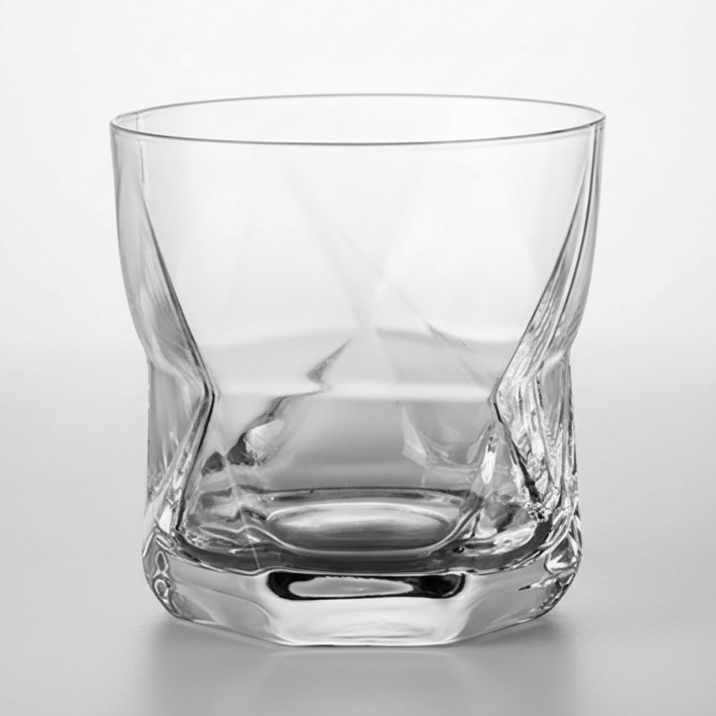 Verre à whisky raffinés pour bar et maison - MARCEL