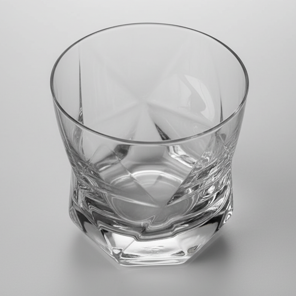 Verre à whisky raffinés pour bar et maison - MARCEL