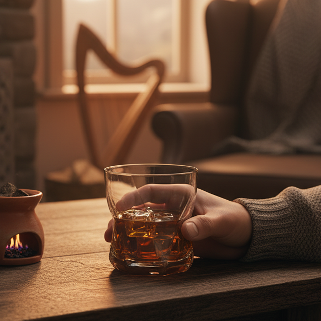 Verre à whisky raffinés pour bar et maison - MARCEL