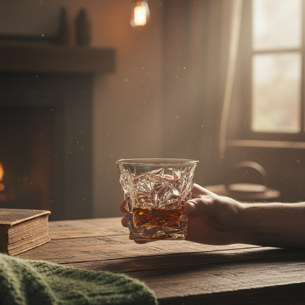 Verre à whisky - QUENTIN