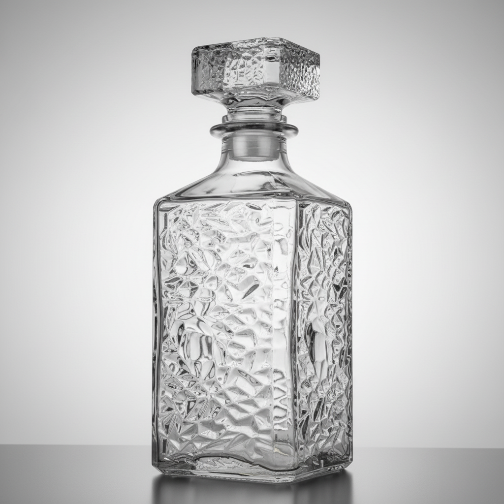 Carafe à whisky - Renand