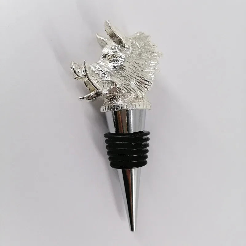 Bec verseur animaux décoratif pour whisky et vin - SANGLIER