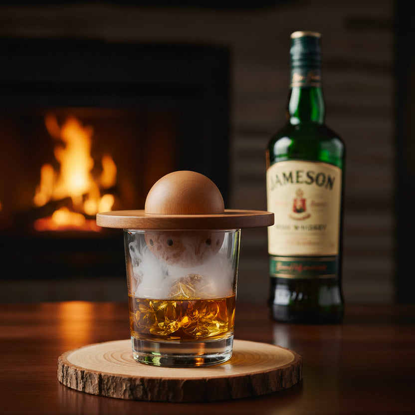 Infuseur à cocktail - Kit Smoky Saturn™